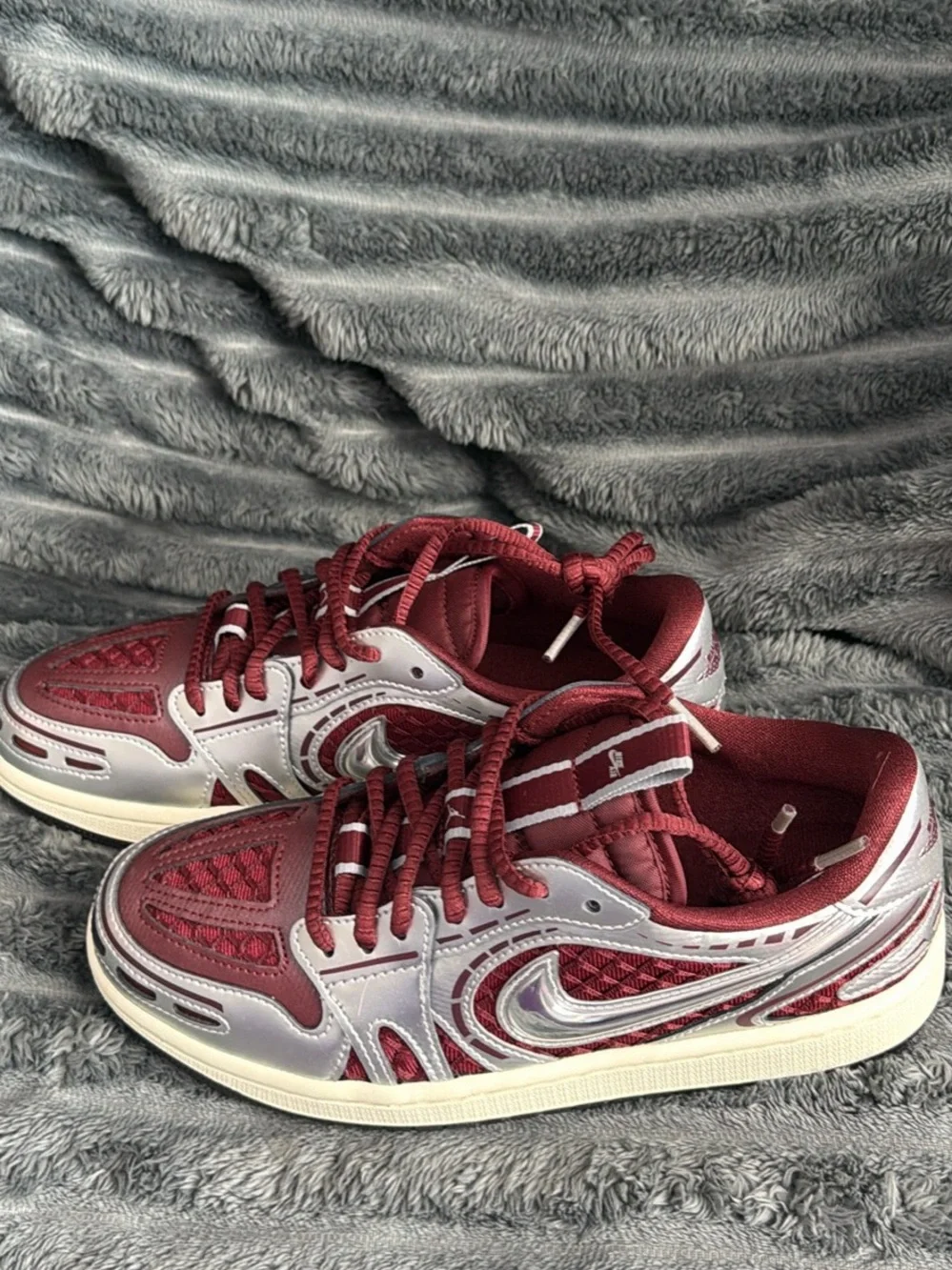 Women’s Air Jordan 1 MM Low V3 size 8